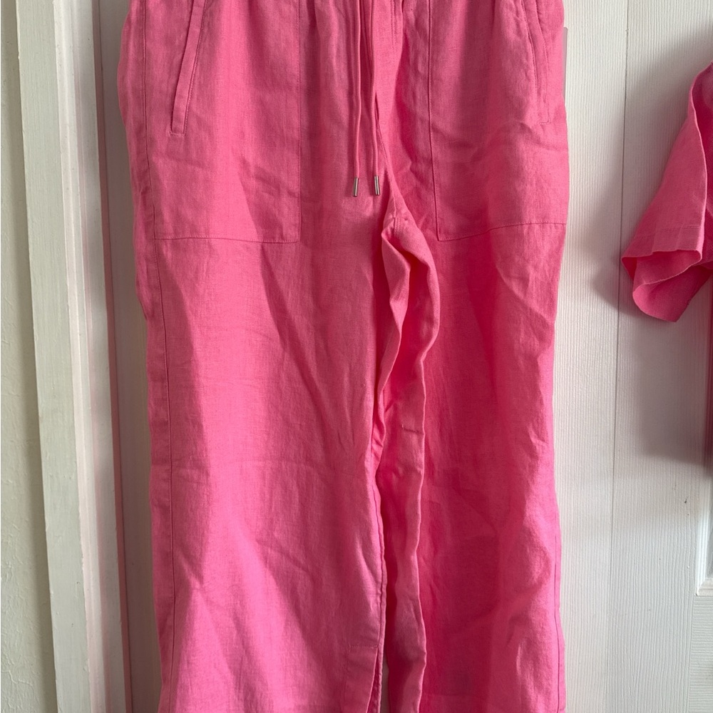 Athleta Pink Women's Pants